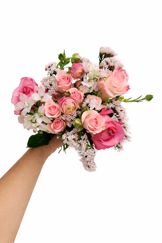 Blooming Daydream Pink Bouquets