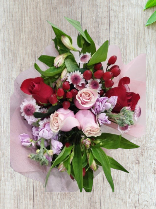 Blossom Melody Bouquets