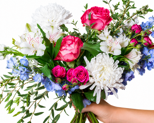 Bluebell Bliss Bouquet