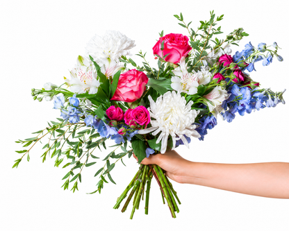 Bluebell Bliss Bouquet