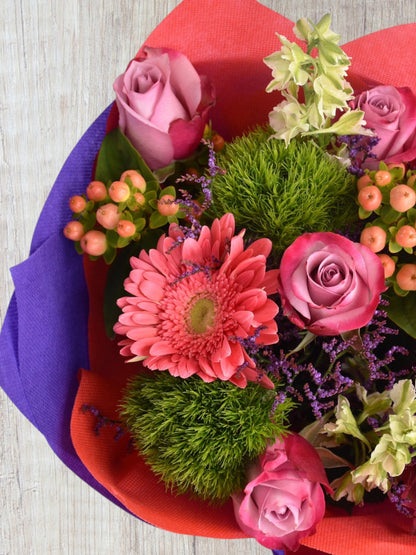 Blushing Love Bouquets