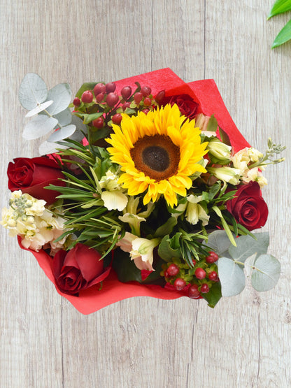 Bright & Bloomy Bouquets