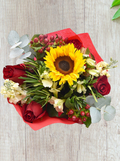 Bright & Bloomy Bouquets