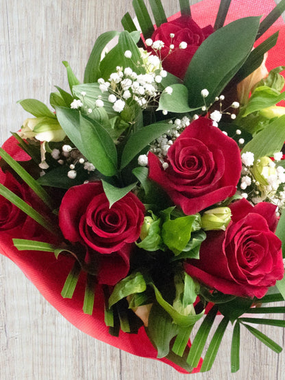 Candy Cane Bouquets