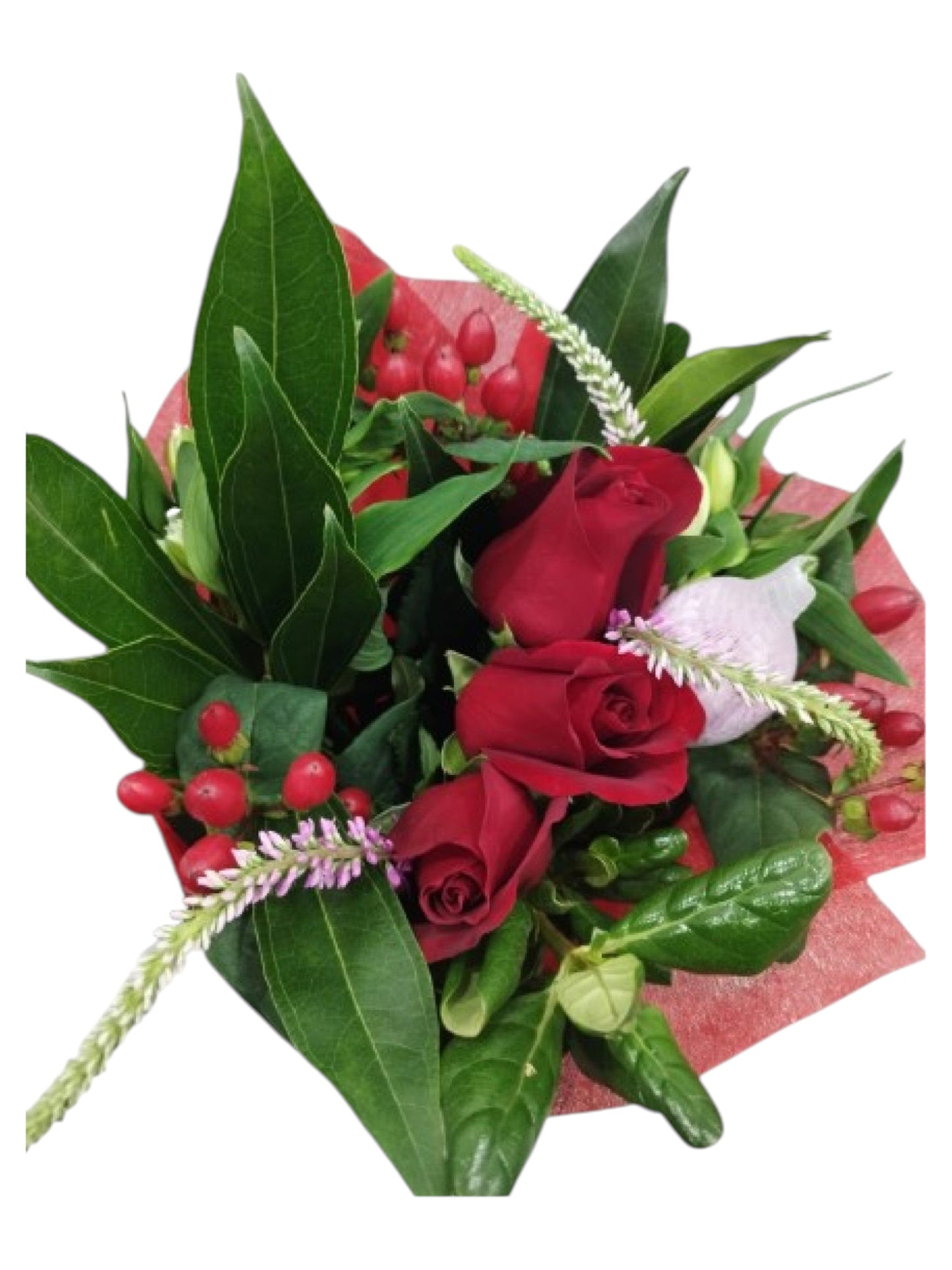 Cherry Love Bouquets