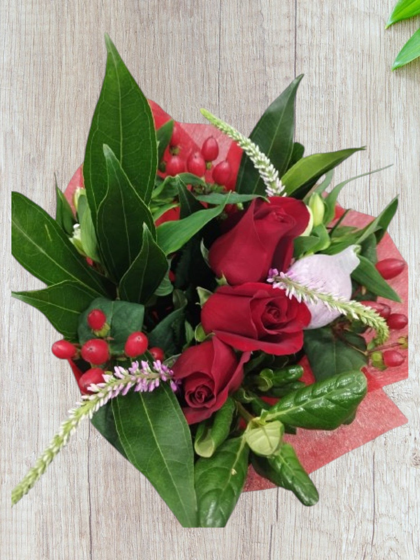 Cherry Love Bouquets