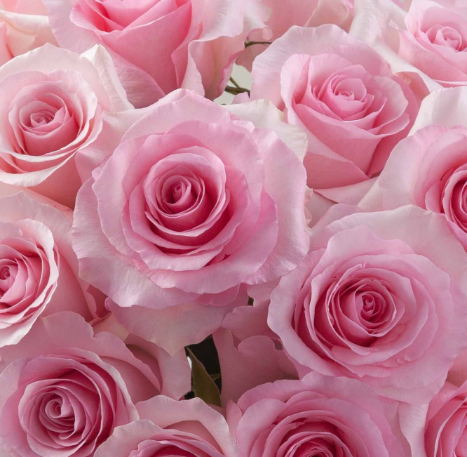 Christa Light Pink Rose