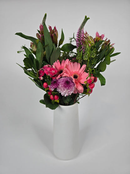 Cotton Candy Mini Bouquets