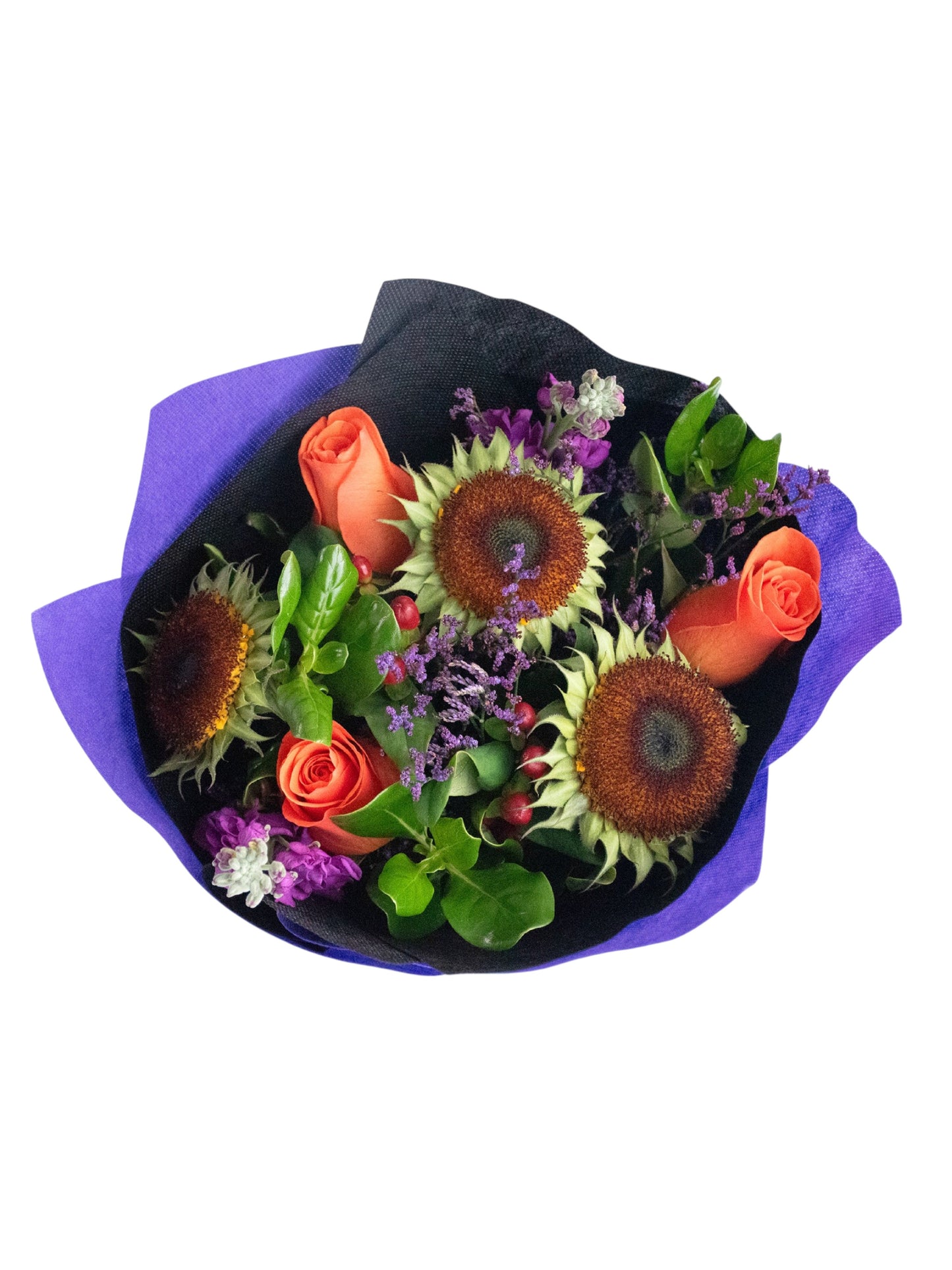 Enchanted Sunset Bouquets