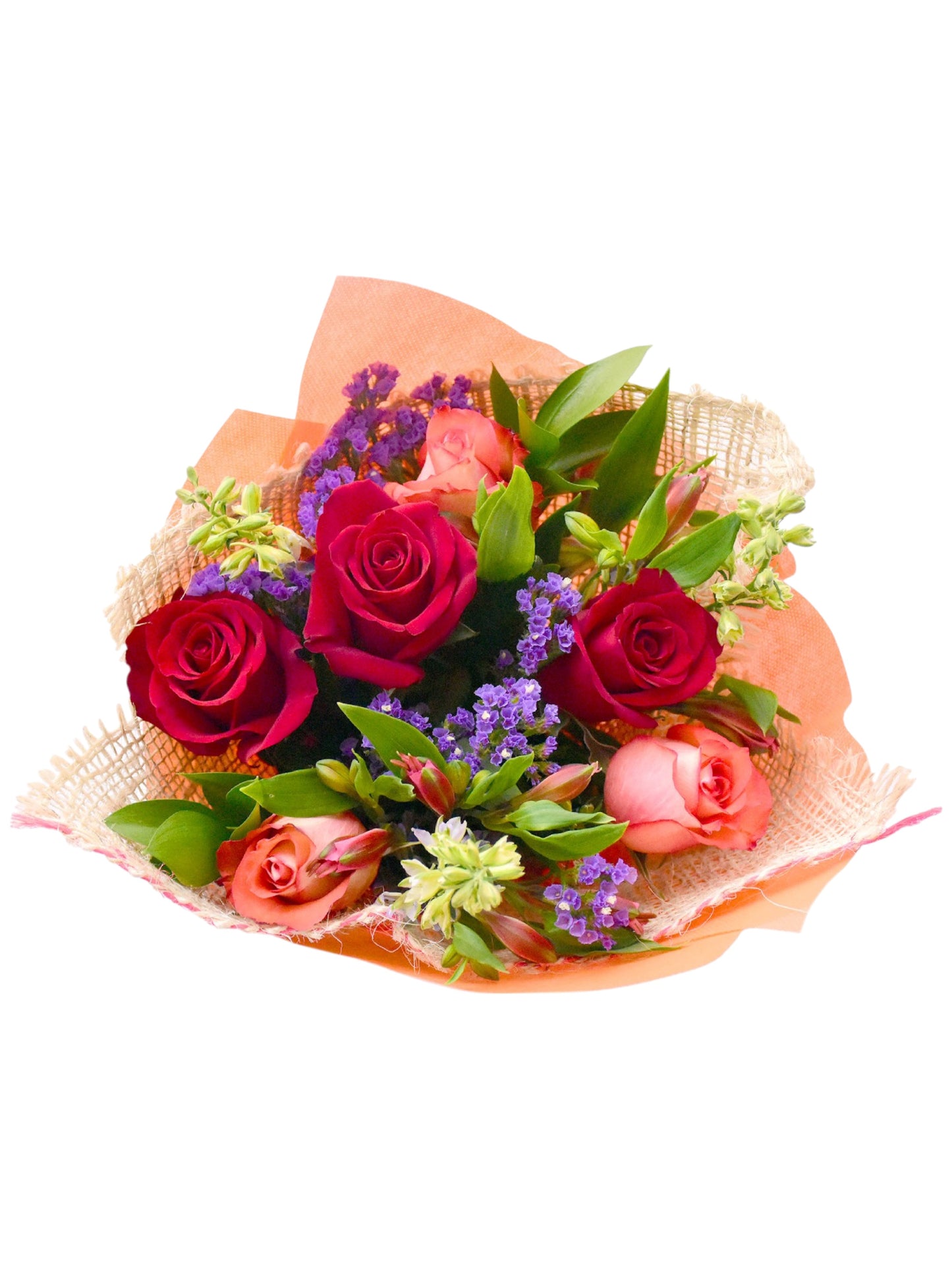 First Kiss Bouquets