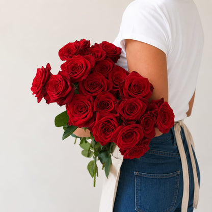 Red Rose Box