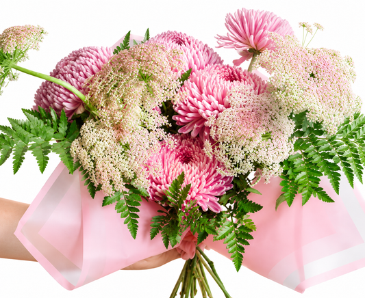 Garden Lace Bouquet