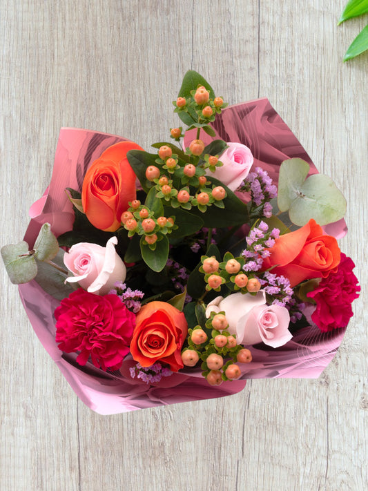 Golden Hour Bouquets