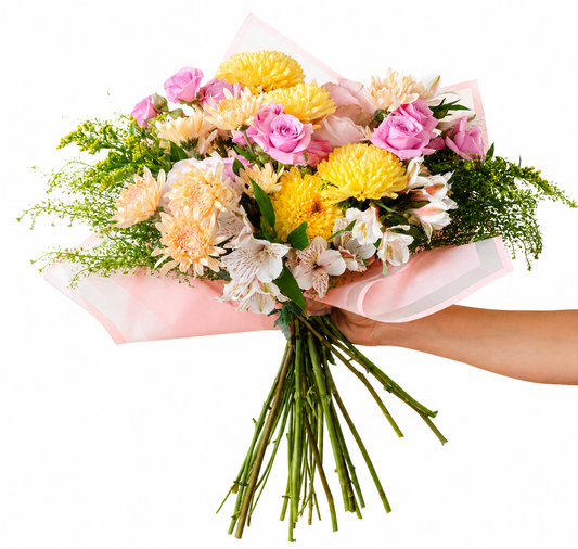 Golden Meadow Bouquet