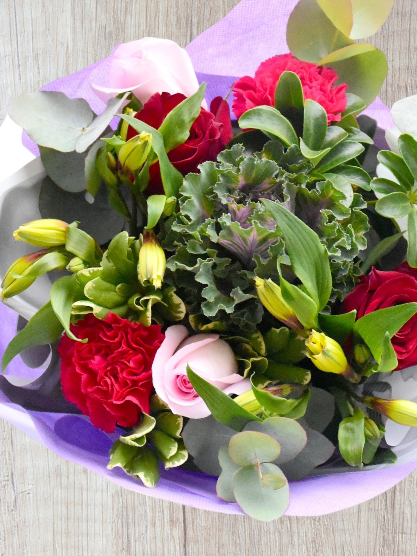Heartbeat Bouquets