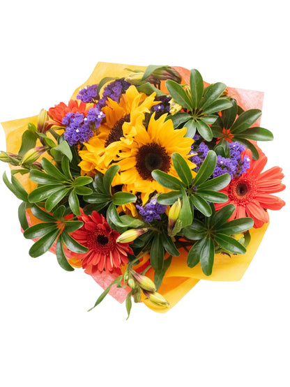 Hues of Romance Bouquets