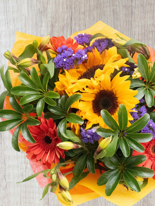 Hues of Romance Bouquets