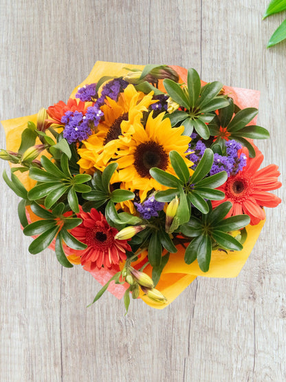 Hues of Romance Bouquets