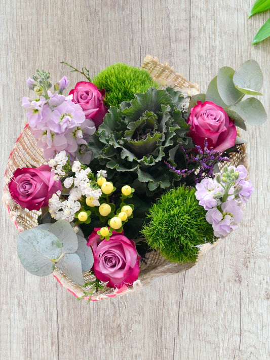 Lavender Fields Bouquets