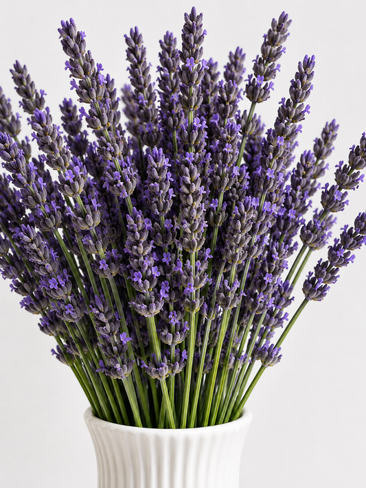 Lavender Fresh Flowers