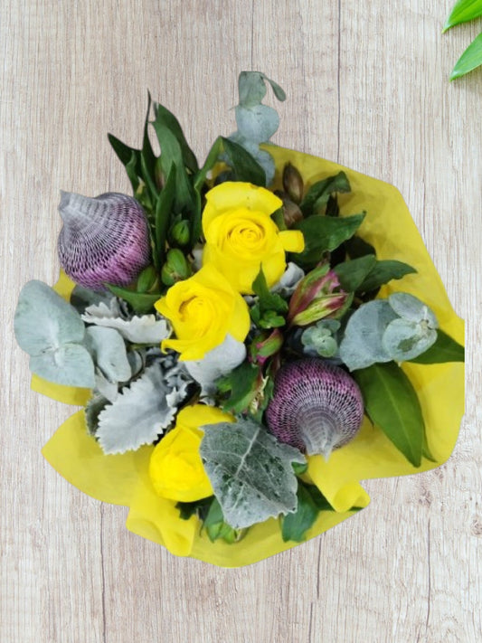 Lemon & Lavender Bouquets