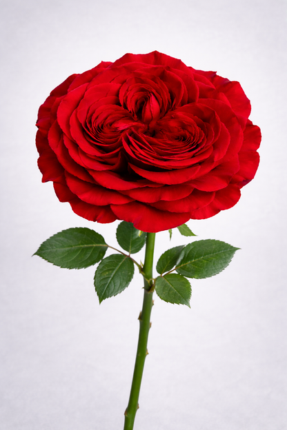 Mayra Red Garden Roses