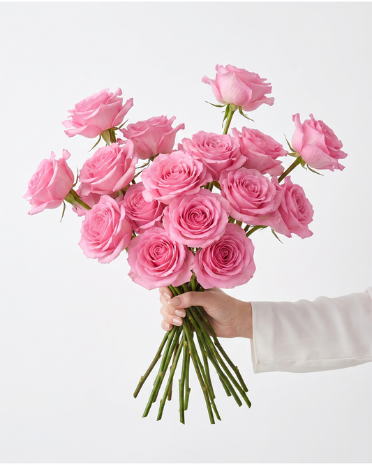 Nuage Pink Rose