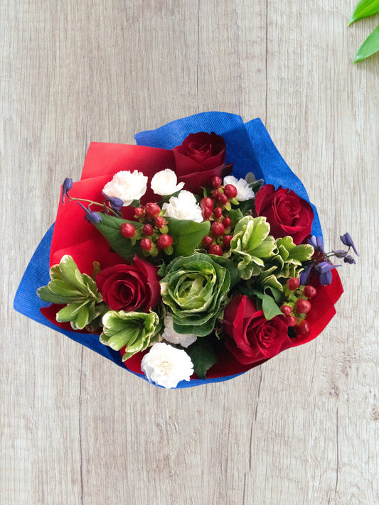 Patriotic Bouquets