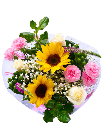 Petal Sorbet Bouquets