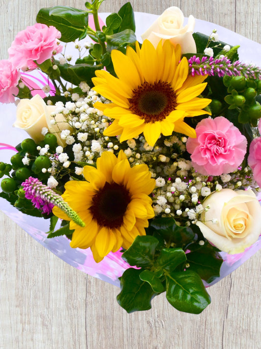 Petal Sorbet Bouquets