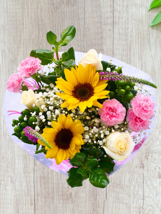 Petal Sorbet Bouquets