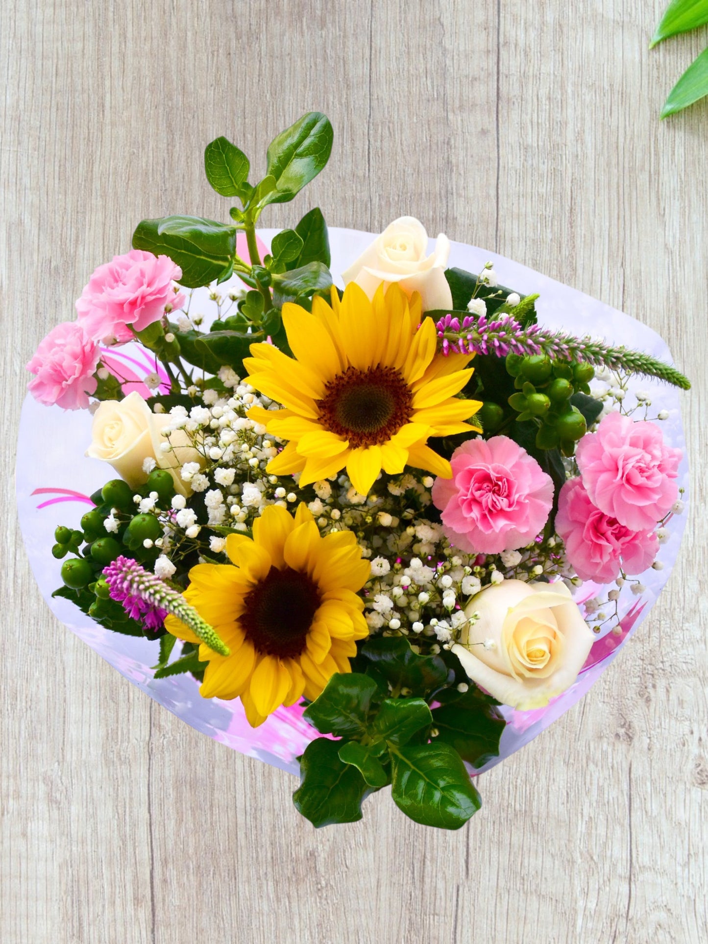 Petal Sorbet Bouquets