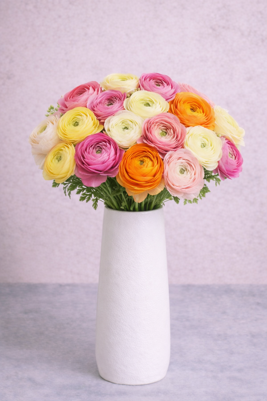 Petal Symphony Mixed Garden Box