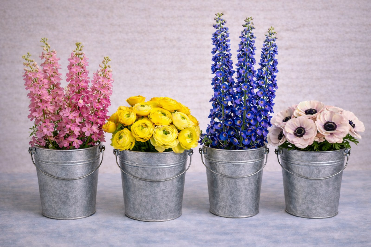 Petal Symphony Mixed Garden Box