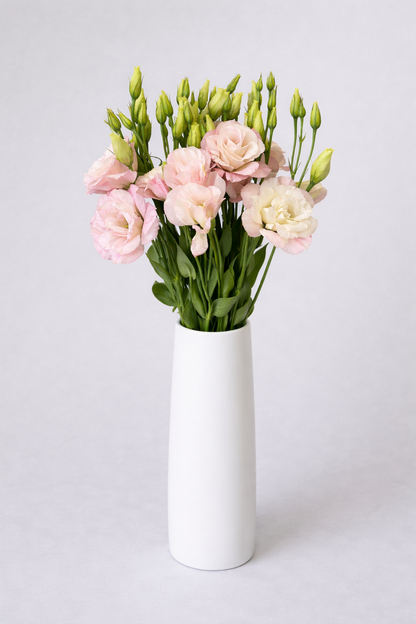 Pink Lisianthus
