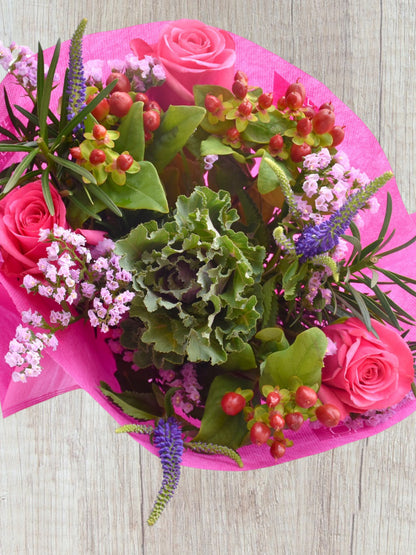 Pink Skies Bouquets