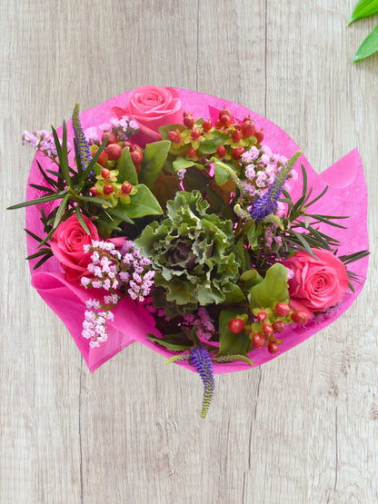 Pink Skies Bouquets