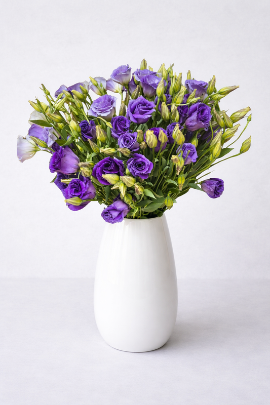 Purple Lisianthus