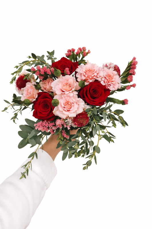 Ruby Garden Bouquets