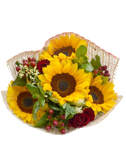 Sunny Side Up Bouquets