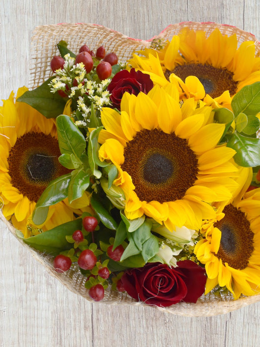 Sunny Side Up Bouquets