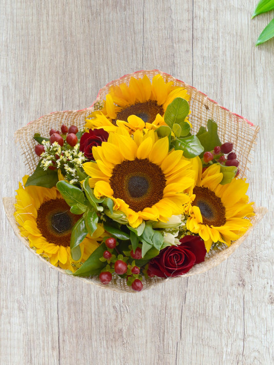 Sunny Side Up Bouquets