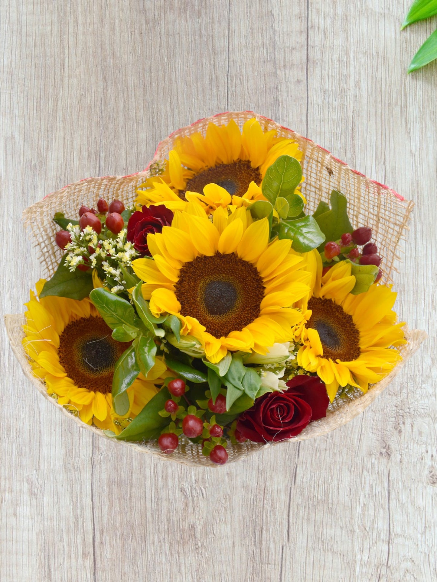 Sunny Side Up Bouquets