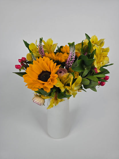 Sunset Serenity Mini Bouquets