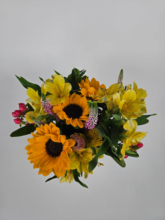 Sunset Serenity Mini Bouquets