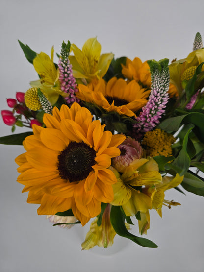 Sunset Serenity Mini Bouquets