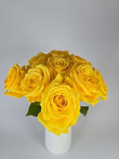 Super Sun Yellow Rose