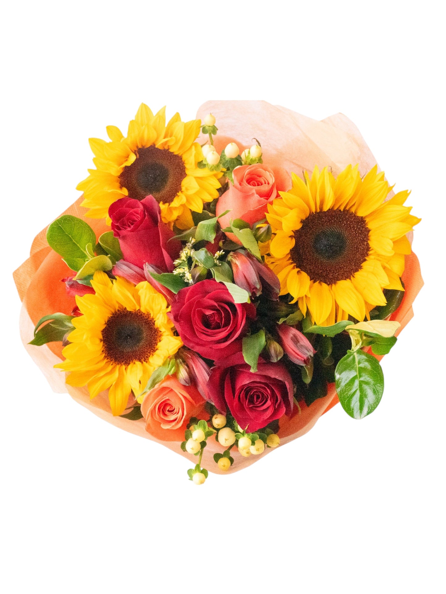 Tangerine Dream Bouquets