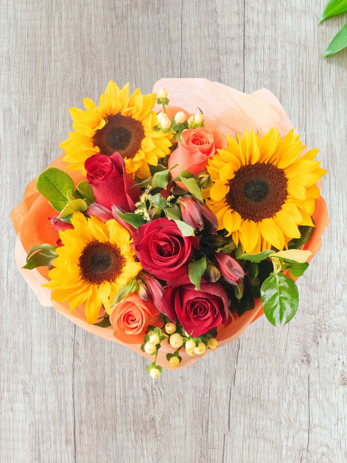 Tangerine Dream Bouquets