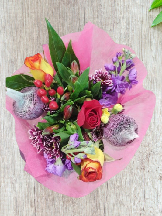 Tutti Frutti Garden Bouquets